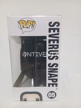 Funko Pop Harry Potter. No5 Severus Snape