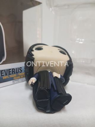 Funko Pop Harry Potter. No5 Severus Snape