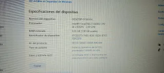 HP ProBook 450 G3 Negro