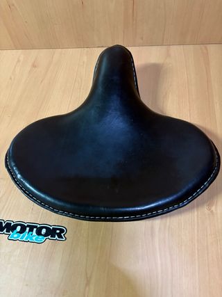Asiento Harley Davidson Negro