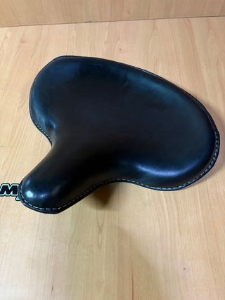 Asiento Harley Davidson Negro