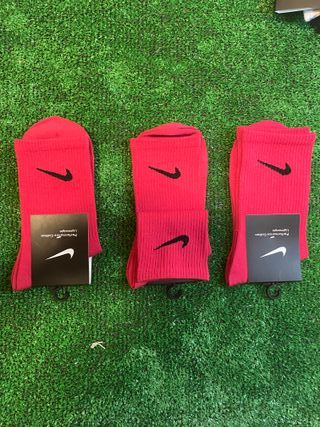 Calcetines Nike Granate