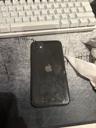 iPhone 11 nero