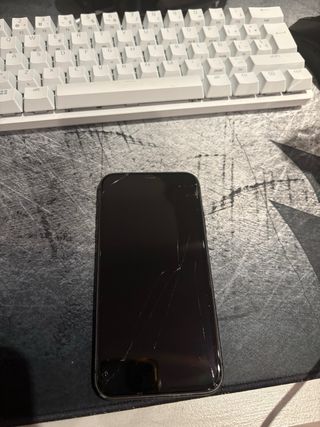 iPhone 11 nero