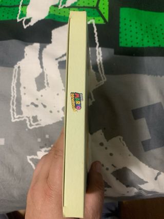 Funda Súper Mario 3D Worlds Nintendo