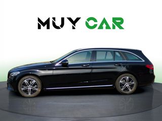 Mercedes-Benz Clase C C Estate 200 d 118 kW (160 CV)