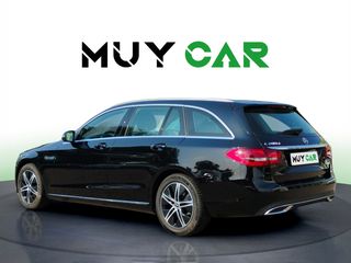 Mercedes-Benz Clase C C Estate 200 d 118 kW (160 CV)