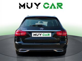 Mercedes-Benz Clase C C Estate 200 d 118 kW (160 CV)