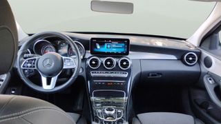 Mercedes-Benz Clase C C Estate 200 d 118 kW (160 CV)
