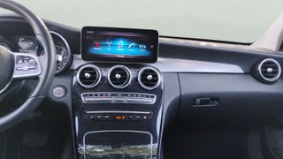 Mercedes-Benz Clase C C Estate 200 d 118 kW (160 CV)