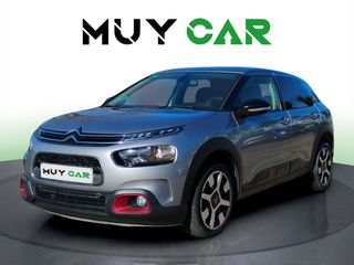 Citroen C4 Cactus PureTech 110 S&S Shine 81 kW (110 CV)