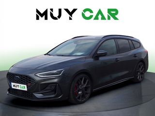 Ford Focus 2.3 EcoBoost ST 206 kW (280 CV)