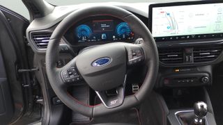 Ford Focus 2.3 EcoBoost ST 206 kW (280 CV)