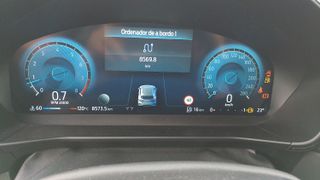 Ford Focus 2.3 EcoBoost ST 206 kW (280 CV)