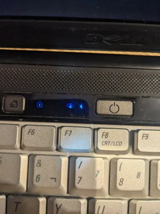 Dell XPS M1330 Plata