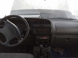Retrovisor isuzu trooper 3.0 dti (ubs73d, 22509796