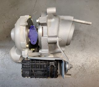 Turbo BMW 520d E60 / E61 Garrett 762965