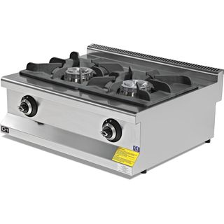 Cucine a gas industriali