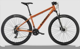 Bicicleta Connor 6500 MTB Naranja