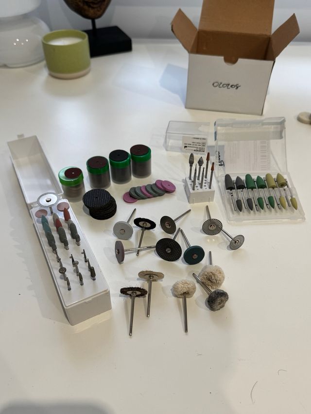 Fresas dentales para fresadora