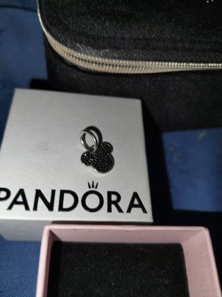 Colgante Mickey Plata Pandora