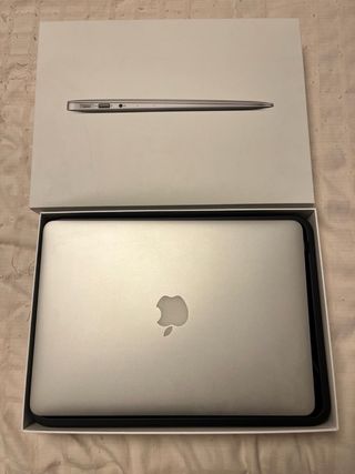 MacBook Air 13” y iPad 9.7”