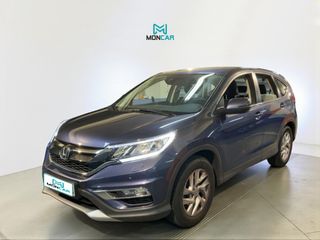 Honda CR-V 2015