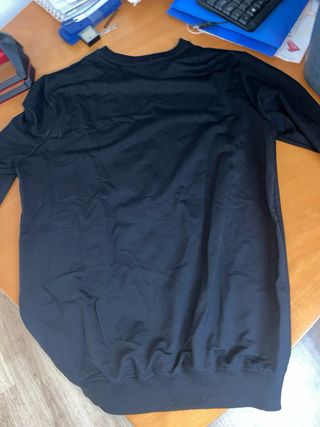 Sudadera Kenzo Negra Talla S