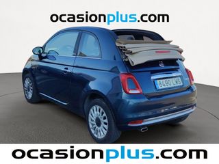 Fiat 500C 1.0 Hybrid Dolcevita 51 kW (70 CV)
