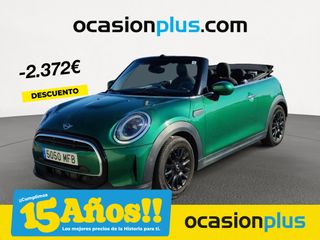 MINI MINI Cabrio Cooper 100 kW (136 CV)