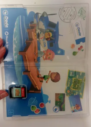 Animal Crossing New Horizons Nintendo Switch