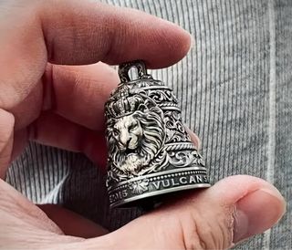 Campana guardián moto