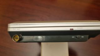 Reproductor DVD Portátil Nevir NVR-2740