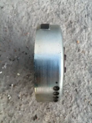 Plato magnético del Vespino F9