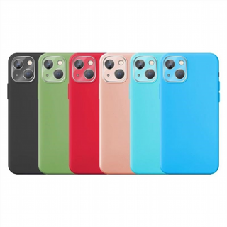 Custodia in silicone per iPhone 13 Mini
