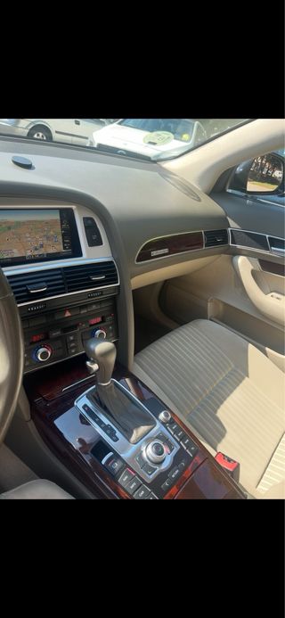 Audi A6 3.0 TDI QUATTRO