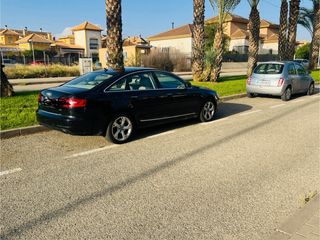 Audi A6 3.0 TDI QUATTRO