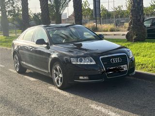 Audi A6 3.0 TDI QUATTRO