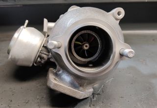 Turbo BMW 320D 150CV E46 GARRETT 750431