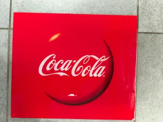 Metacrilato Coca-Cola Original