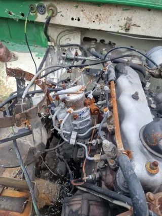Bomba gasoil Land Rover Santana