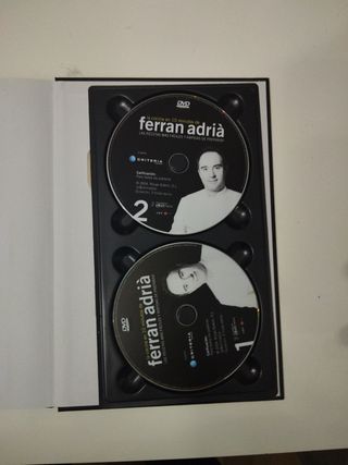 La cocina en diez minutos de Ferrán Adrián