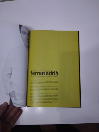 La cocina en diez minutos de Ferrán Adrián