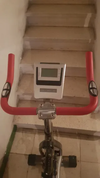 Bicicleta Estática Profesional