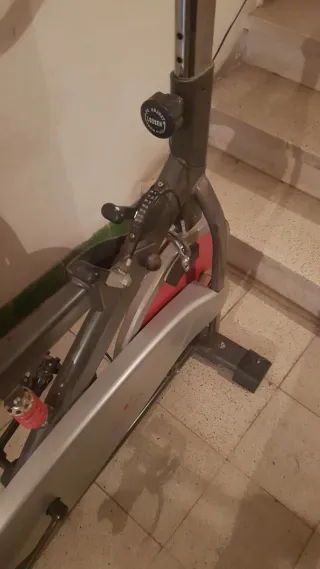 Bicicleta Estática Profesional