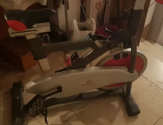 Bicicleta Estática Profesional