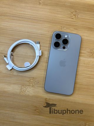 iPhone 15 Pro 