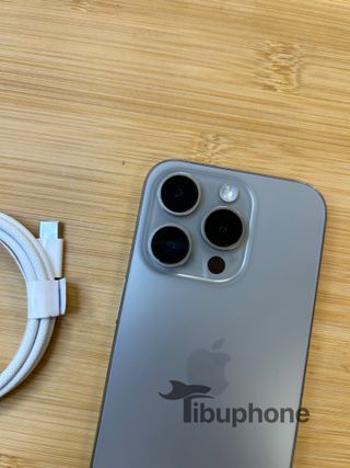 iPhone 15 Pro 