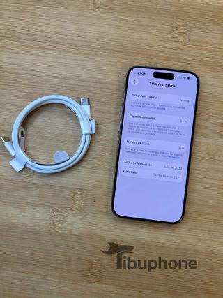 iPhone 15 Pro 