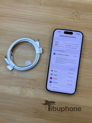 iPhone 15 Pro 